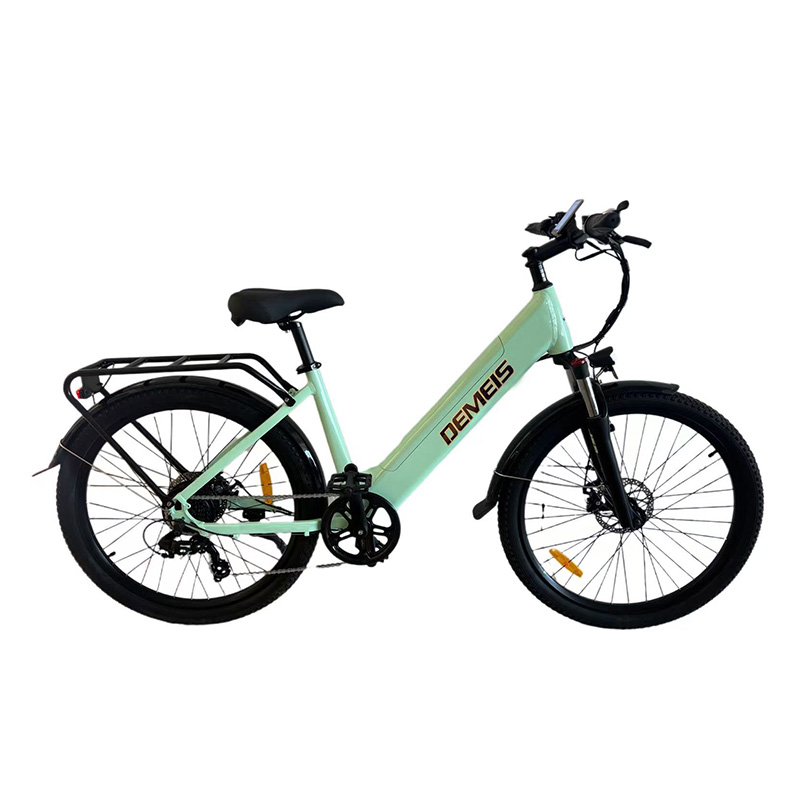 Electric Bicycle